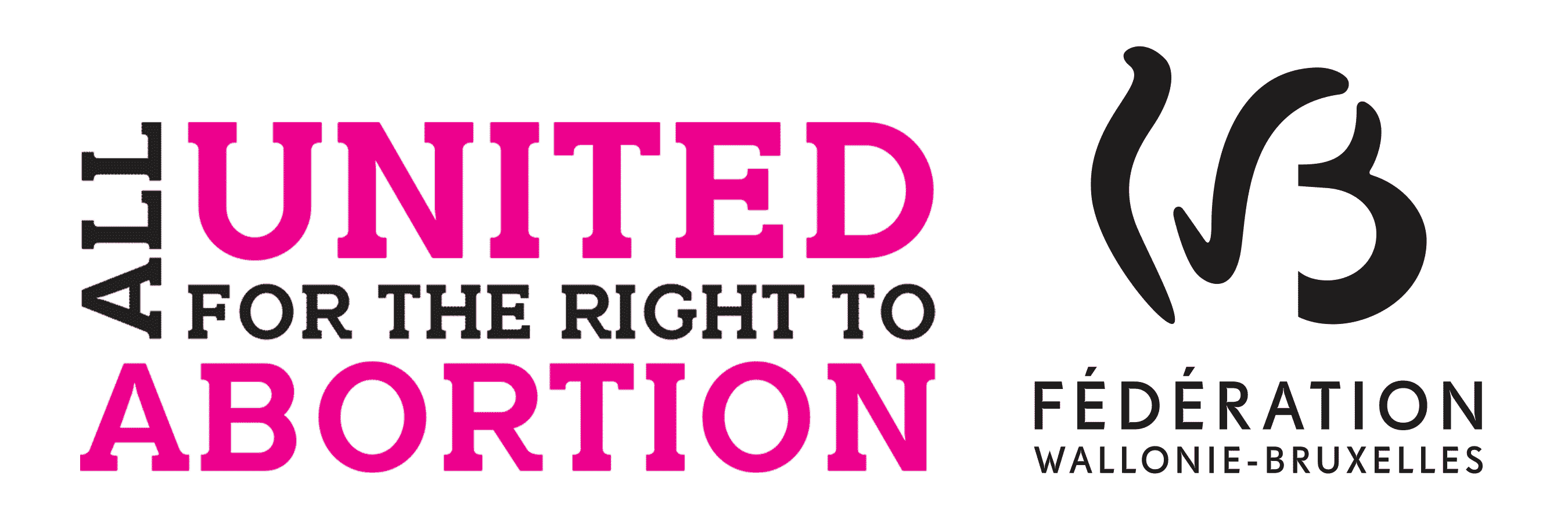 D’une seule voix pour le droit à l’avortement